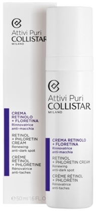 COLLISTAR ATTIVI PURI RETINOL  PHLORENTIN CREAM 50ML